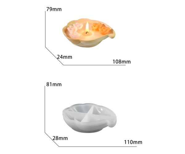 Epoksi Deniz Kabuğu Çerezlik Kalıbı Deniz Kabuğu Taş Tozu Kalıbı Deniz Kabuğu Mumluk Kalıbı Silikon 10.8x7.9cm Epoksi Deniz Kabuğu Çerezlik Kalıbı Deniz Kabuğu Taş Tozu Kalıbı Deniz Kabuğu Mumluk Kalıbı Silikon 10.8x7.9cm