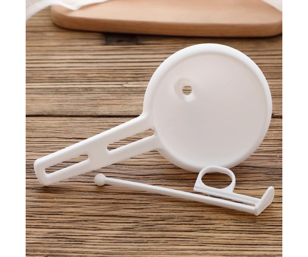 Çikolata Hunisi Döküm Hunisi Krema Hunisi Kek Hunisi Beyaz Plastik 13x9.8cm GT008 Çikolata Hunisi Döküm Hunisi Krema Hunisi Kek Hunisi Beyaz Plastik 13x9.8cm GT008