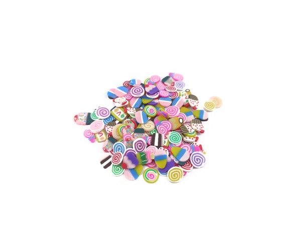 Epoksi Süsleme Pulu Seti 7 Model Kalıp Hediyeli