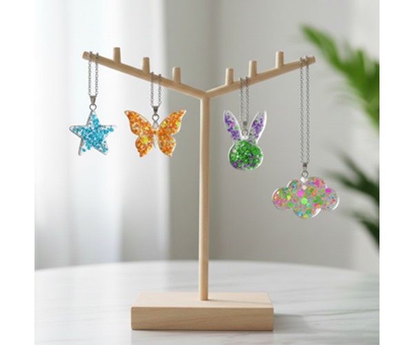 Epoksi Çoklu Kolye Kalıbı Mini Figürler Çoklu Anahtarlık Kalıbı Silikon Epoksi Çoklu Kolye Kalıbı Mini Figürler Çoklu Anahtarlık Kalıbı Silikon