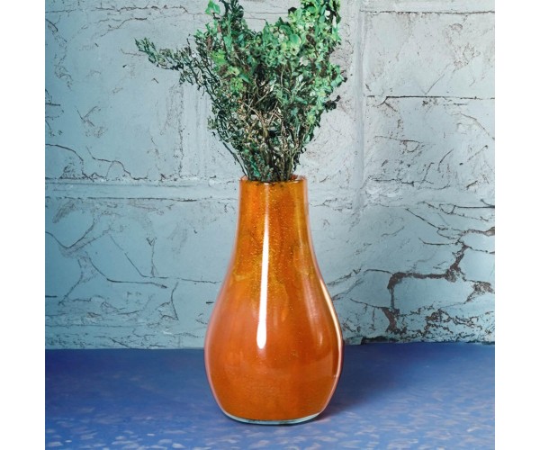 Epoksi Vazo Kalıbı Çiçeklik Kalıbı Taş Tozu Vazo Kalıbı Silikon 13.3x7.7cm