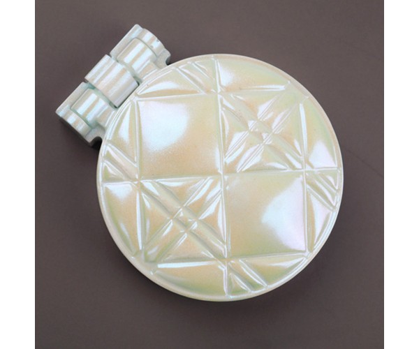 Epoksi Ayna Kalıbı Kapaklı Kristal Makyaj Aynası Kalıbı Silikon 16x7cm Epoksi Ayna Kalıbı Kapaklı Kristal Makyaj Aynası Kalıbı Silikon 16x7cm