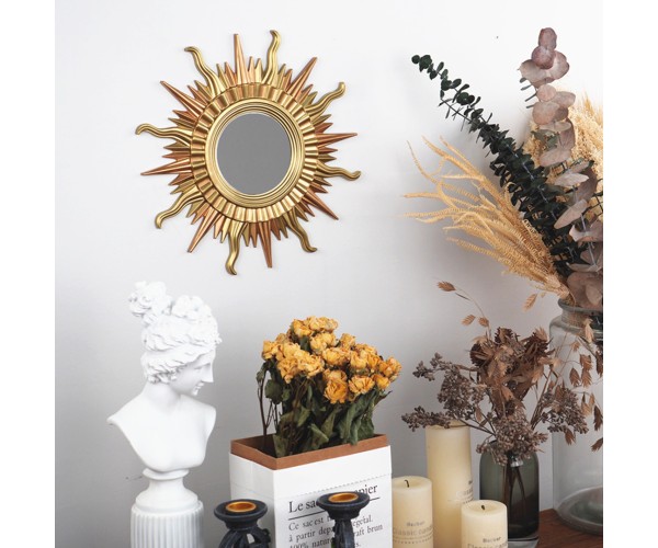 Epoksi Ayna Kalıbı Duvar Aynası Kalıbı Güneş Model Kalıbı Silikon 29cm Epoksi Ayna Kalıbı Duvar Aynası Kalıbı Güneş Model Kalıbı Silikon 29cm