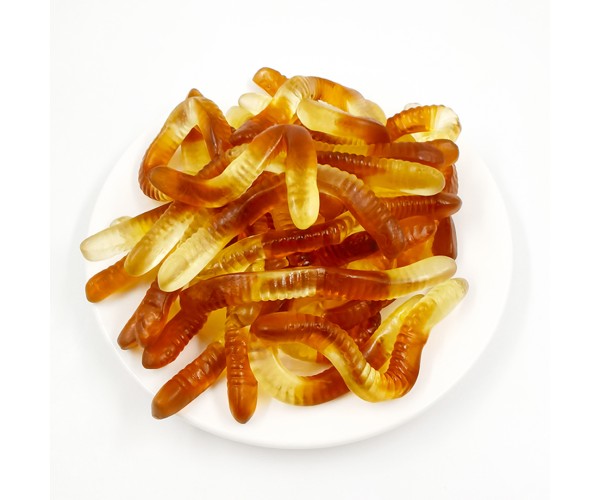 Epoksi Jelibon Kalıbı Haribo Kalıbı Deniz Canlıları Kalıbı Solucan Haribo Kalıbı - Damlalık Esans Hediyeli