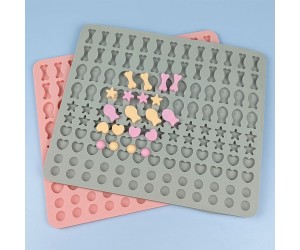 Epoksi Jelibon Kraker Kemik Kalp Yıldız Jelibon Kalıbı Balık Haribo Kalıbı - Damlalık Esans Hediyeli Epoksi Jelibon Kraker Kemik Kalp Yıldız Jelibon Kalıbı Balık Haribo Kalıbı - Damlalık Esans Hediyeli