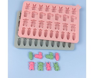 Epoksi Jelibon Kraker Kalıbı Tavşan Hayvan Jelibon Kalıbı Balık Haribo Kalıbı - Damlalık Esans Hediyeli Epoksi Jelibon Kraker Kalıbı Tavşan Hayvan Jelibon Kalıbı Balık Haribo Kalıbı - Damlalık Esans Hediyeli