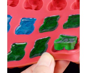 Epoksi Haribo Ayıcık Kalıbı Çikolata Jelibon Kalıbı Haribo Kalıbı - Damlalık Esans Hediyeli Epoksi Haribo Ayıcık Kalıbı Çikolata Jelibon Kalıbı Haribo Kalıbı - Damlalık Esans Hediyeli