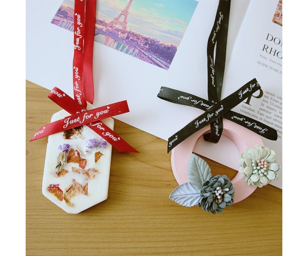 Sabun Kalıbı Çoklu Oval Dikdörtgen Sabun Kalıbı Taş Tozu Kalıbı Silikon GT285