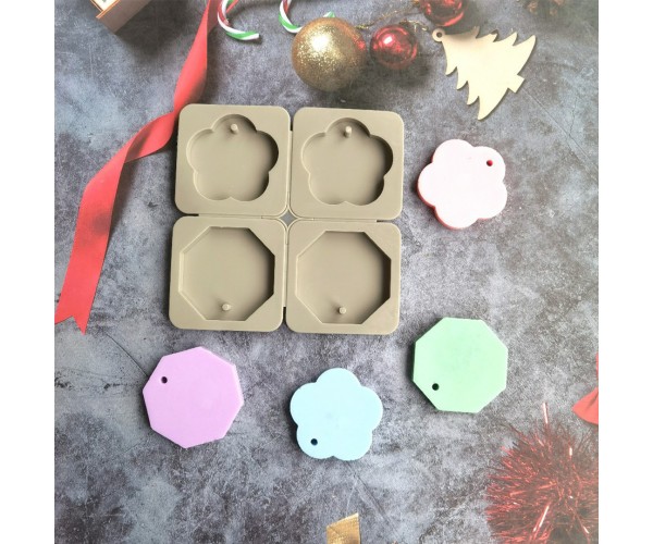 Sabun Kalıbı Sekizgen Papatya Sabun Kalıbı PapatyaTaş Tozu Kalıbı Silikon GT280 Sabun Kalıbı Sekizgen Papatya Sabun Kalıbı PapatyaTaş Tozu Kalıbı Silikon GT280