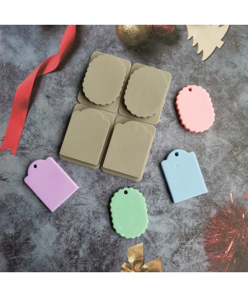 Sabun Kalıbı Oval Dalgalı Dikdörtgen Sabun Kalıbı Kalp Taş Tozu Kalıbı Silikon GT281 Sabun Kalıbı Oval Dalgalı Dikdörtgen Sabun Kalıbı Kalp Taş Tozu Kalıbı Silikon GT281