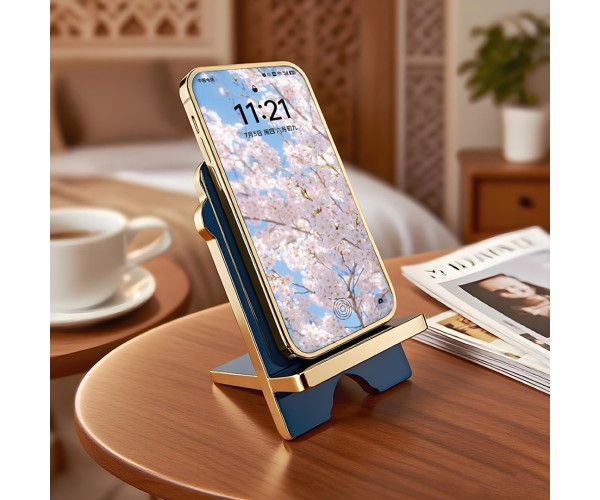 Epoksi Telefon Tutucu Ramazan Modeli Ayaklı Telefon Tutucu Kalıbı Silikon 19x10cm