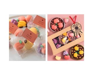 Epoksi Meyve Jelibon Kalıbı Meyve Haribo Kalıbı - Damlalık Esans Hediyeli