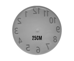 Epoksi Saat Kalıbı Taş Tozu Saat Kalıbı Düz Rakam Saat Kalıbı 25x25cm Epoksi Saat Kalıbı Taş Tozu Saat Kalıbı Düz Rakam Saat Kalıbı 25x25cm