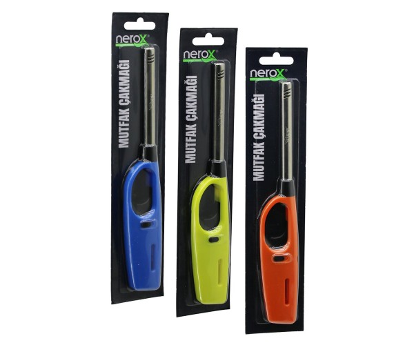 Epoksi Baloncuk Alma Uzun Boy Çakmak - 1 Adet