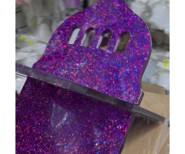 Epoksi Rahle Kalıbı Ramazan Minare Model Rahle Kalıbı Silikon - 1 Adet