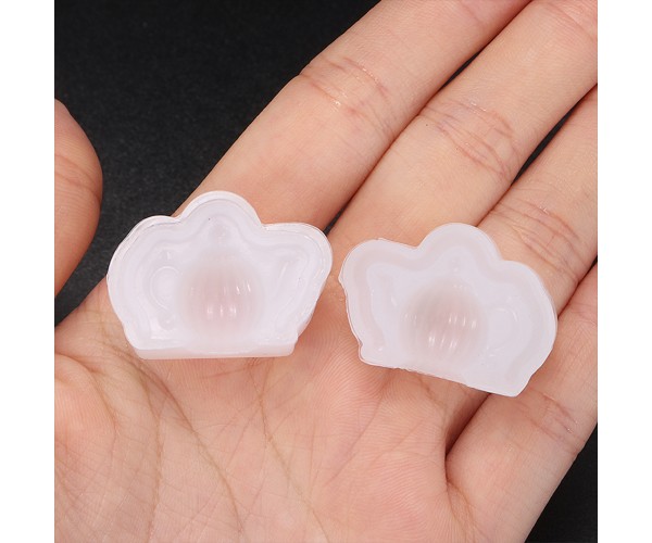 Epoksi Çaydanlık Kalıbı 3D Minyatür Mini Boy Demlik Kalıbı Silikon 2x1.6cm