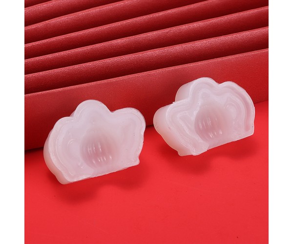 Epoksi Çaydanlık Kalıbı 3D Minyatür Mini Boy Demlik Kalıbı Silikon 2x1.6cm