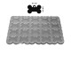 Epoksi Çoklu Tasma Kalıbı Kemik Tasma Kalıbı Köpek Tasma Kalıbı Silikon 4.1x2.5cm