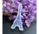 Epoksi Eyfel Kulesi Kalıbı Anahtarlık Eyfel Kulesi Kalıbı Silikon 5.8x2.8cm