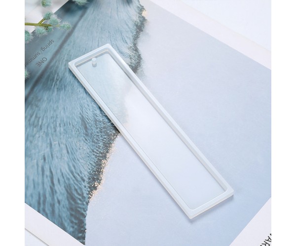 Epoksi Kitap Ayracı Kalıbı Orta Boy Kitap Ayracı Kalıbı Silikon 14.4x3cm 5 Adet Epoksi Kitap Ayracı Kalıbı Orta Boy Kitap Ayracı Kalıbı Silikon 14.4x3cm 5 Adet