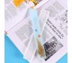 Epoksi Kitap Ayracı Kalıbı Büyük Boy Kitap Ayracı Kalıbı Silikon 19.5x3.1cm 5 Adet Epoksi Kitap Ayracı Kalıbı Büyük Boy Kitap Ayracı Kalıbı Silikon 19.5x3.1cm 5 Adet