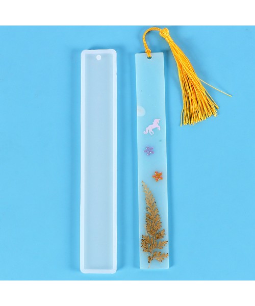 Epoksi Kitap Ayracı Kalıbı Büyük Boy Kitap Ayracı Kalıbı Silikon 19.5x3.1cm 5 Adet Epoksi Kitap Ayracı Kalıbı Büyük Boy Kitap Ayracı Kalıbı Silikon 19.5x3.1cm 5 Adet