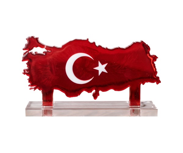 Epoksi Türkiye Haritası Masa Süsü Türkiye İsimlik Kalıbı Silikon 28x13cm Epoksi Türkiye Haritası Masa Süsü Türkiye İsimlik Kalıbı Silikon 28x13cm