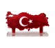 Epoksi Türkiye Haritası Masa Süsü Türkiye İsimlik Kalıbı Silikon 28x13cm Epoksi Türkiye Haritası Masa Süsü Türkiye İsimlik Kalıbı Silikon 28x13cm