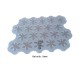 Epoksi Papatya Anahtarlık Kalıbı Papatya Kolye Kalıbı Silikon 3.5x3cm Epoksi Papatya Anahtarlık Kalıbı Papatya Kolye Kalıbı Silikon 3.5x3cm