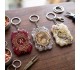 Epoksi Anahtarlık Kalıbı Osmanlı Motif Temalı Anahtarlık Kalıbı Silikon 4x2.8cm Epoksi Anahtarlık Kalıbı Osmanlı Motif Temalı Anahtarlık Kalıbı Silikon 4x2.8cm