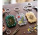 Epoksi Anahtarlık Kalıbı Osmanlı Motif Temalı Anahtarlık Kalıbı Silikon 4x2.8cm Epoksi Anahtarlık Kalıbı Osmanlı Motif Temalı Anahtarlık Kalıbı Silikon 4x2.8cm
