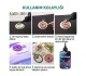 Uv Epoksi Reçine 100GR