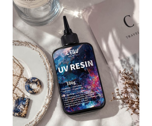 Uv Epoksi Reçine 100GR
