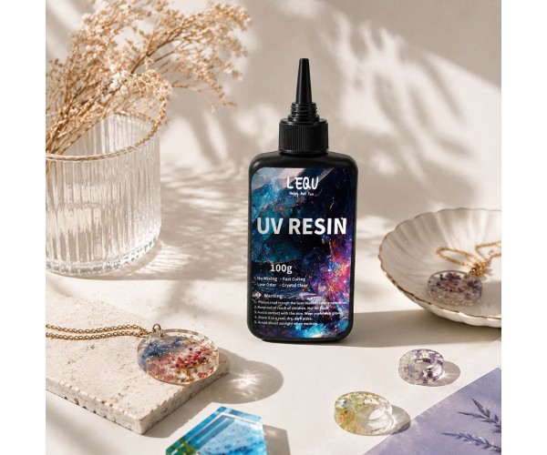 Uv Epoksi Reçine 100GR