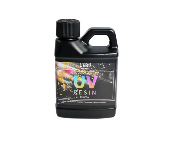 Uv Epoksi Reçine 200GR Uv Epoksi Reçine 200GR
