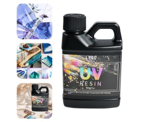 Uv Epoksi Reçine 200GR