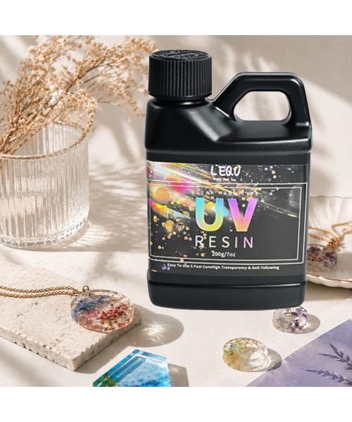 Uv Epoksi Reçine 200GR