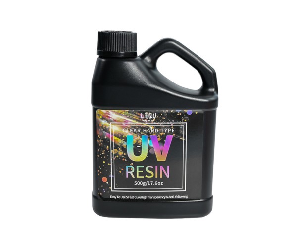 Uv Epoksi Reçine 500GR Uv Epoksi Reçine 500GR