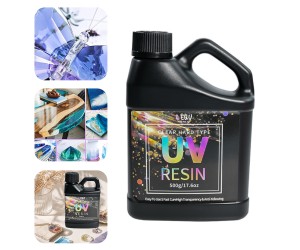 Uv Epoksi Reçine 500GR