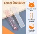 Epoksi Kitap Ayracı Kedi Modeli Kalıbı Silikon 14.5x2.5cm Epoksi Kitap Ayracı Kedi Modeli Kalıbı Silikon 14.5x2.5cm