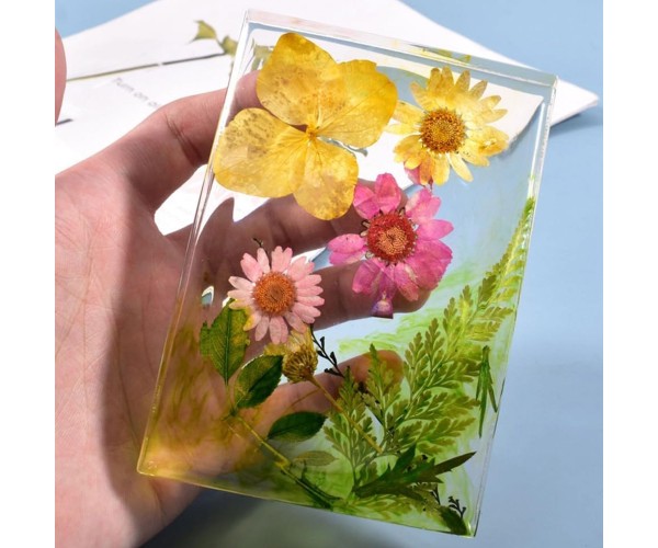 Epoksi Sabunluk Kalıbı Dikdörtgen Sabunluk Taş Tozu Kalıbı Silikon 11.8x8.2x2cm Epoksi Sabunluk Kalıbı Dikdörtgen Sabunluk Taş Tozu Kalıbı Silikon 11.8x8.2x2cm