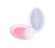 Epoksi Sabunluk Kalıbı Oval Oluklu Sabunluk Kalıbı Taş Tozu Kalıbı 11.6x7.4x2.6cm
