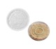 Epoksi Bardak Altı Kabartmalı Gül Desenli Bardak Altlığı Taş Tozu Kalıbı 12.8x12.5x1.3cm Epoksi Bardak Altı Kabartmalı Gül Desenli Bardak Altlığı Taş Tozu Kalıbı 12.8x12.5x1.3cm