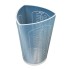 Epoksi Beaker Karıştırma Kabı Silikon Kokulu Taş Tozu Karıştırma Kabı Silikon 1000ML