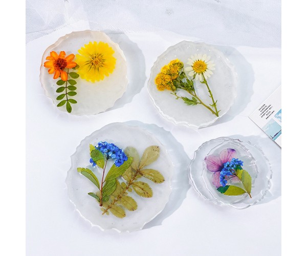 Epoksi Telefon Tutucu Magnet Kalıbı Kalıbı Silikon 5x5cm - Pop Socket Aparatı Hediyeli