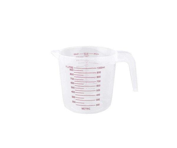 Epoksi Ölçü ve Karıştırma Kabı - 1000ml