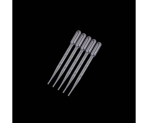 Plastik Damlalık - 5 Adet Plastik Damlalık - 5 Adet