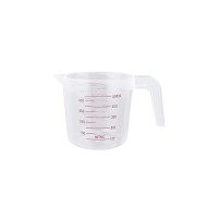 Epoksi Ölçü ve Karıştırma Kabı - 500ml