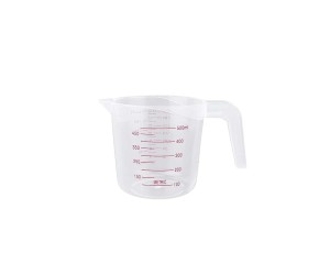 Epoksi Ölçü ve Karıştırma Kabı - 500ml Epoksi Ölçü ve Karıştırma Kabı - 500ml