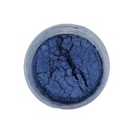 Epoksi Sedef Toz Pigment Antik Mavi